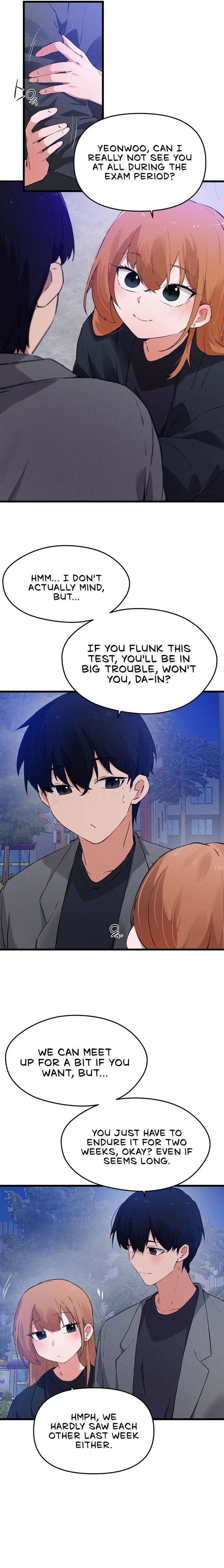 Finally with You - Chapter 20 Page 5