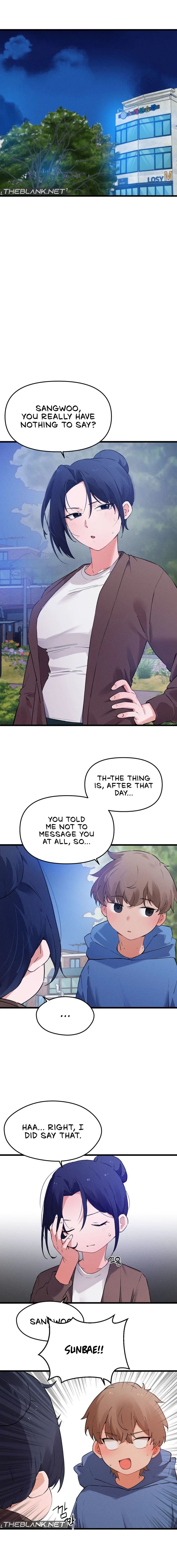 Finally with You - Chapter 20 Page 8