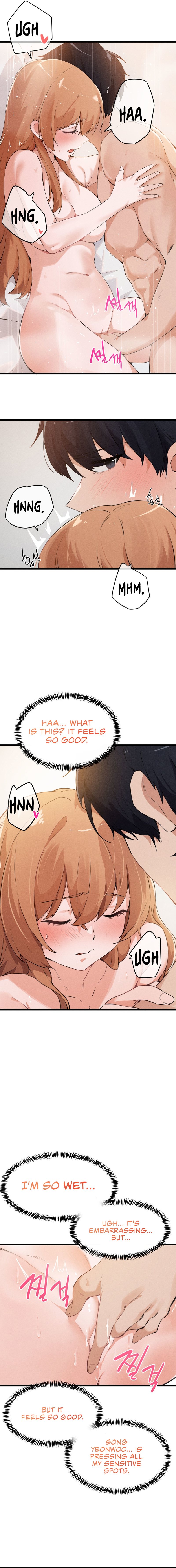 Finally with You - Chapter 4 Page 13