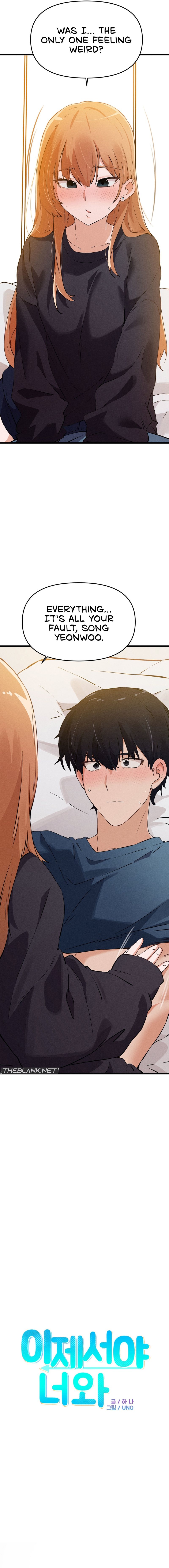 Finally with You - Chapter 4 Page 2