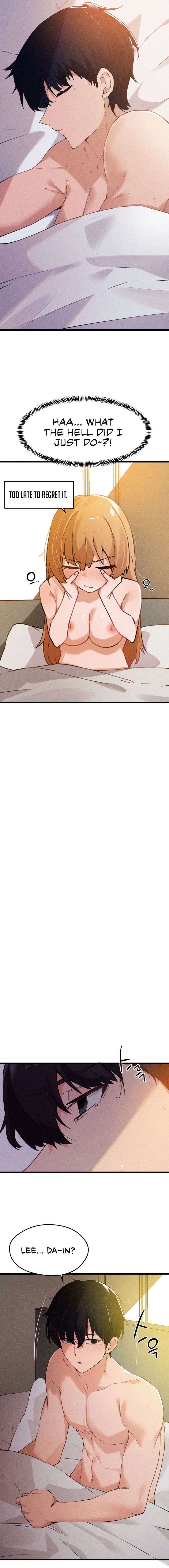 Finally with You - Chapter 5 Page 14