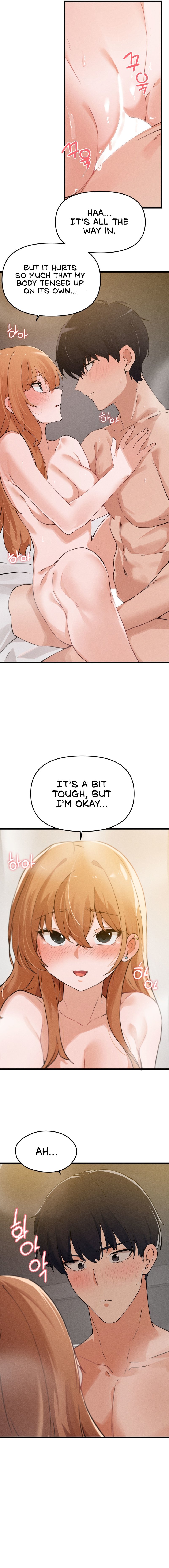 Finally with You - Chapter 5 Page 7