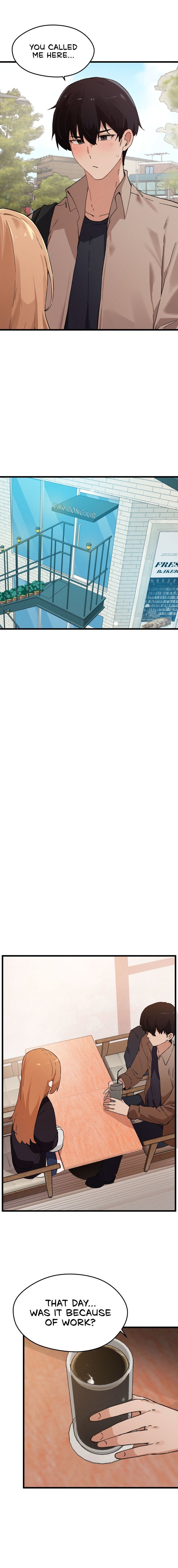 Finally with You - Chapter 6 Page 13