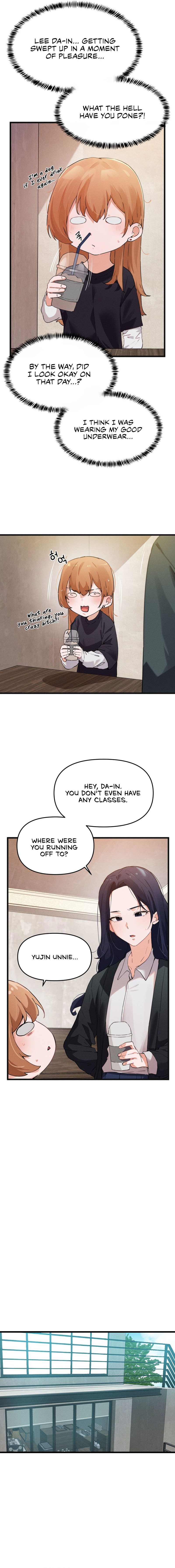 Finally with You - Chapter 6 Page 4