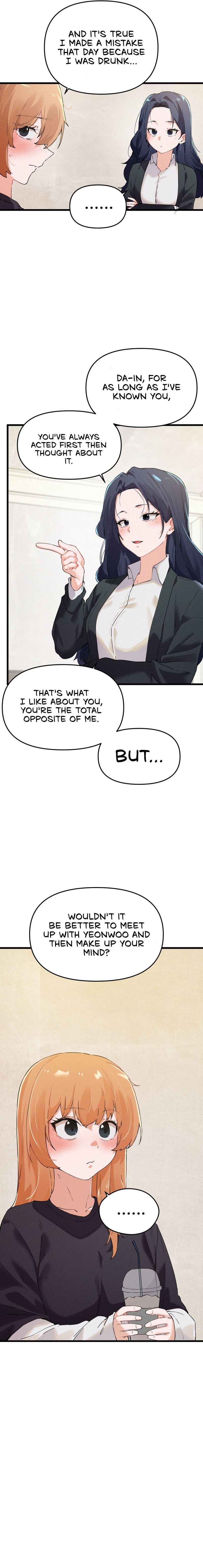 Finally with You - Chapter 6 Page 9