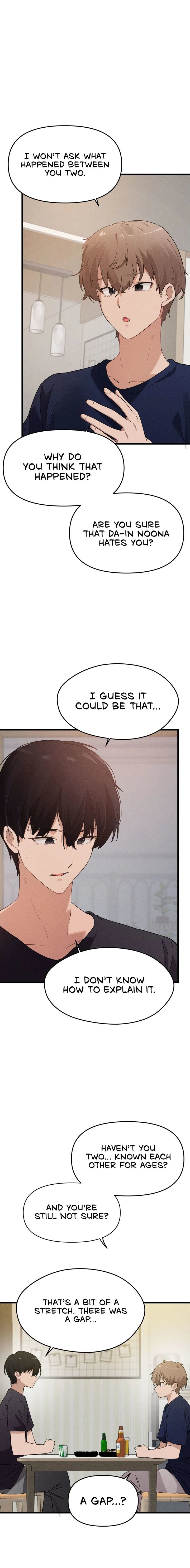 Finally with You - Chapter 7 Page 10