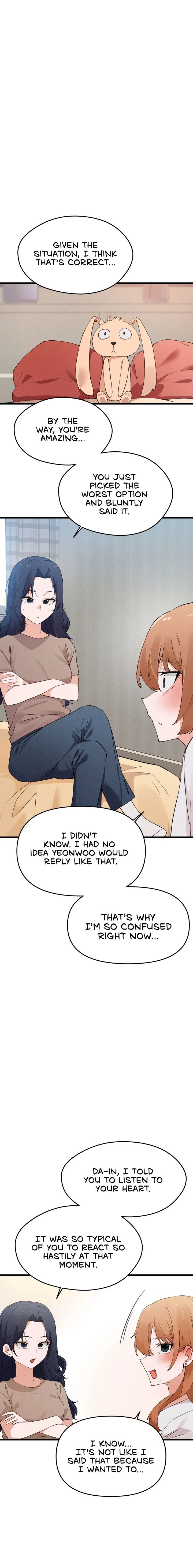 Finally with You - Chapter 7 Page 15