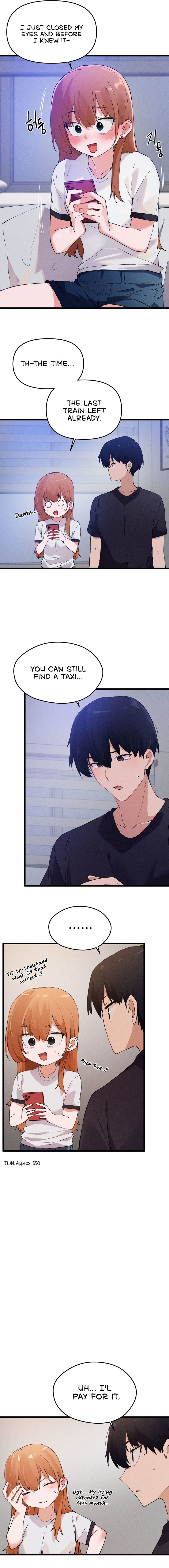 Finally with You - Chapter 8 Page 13