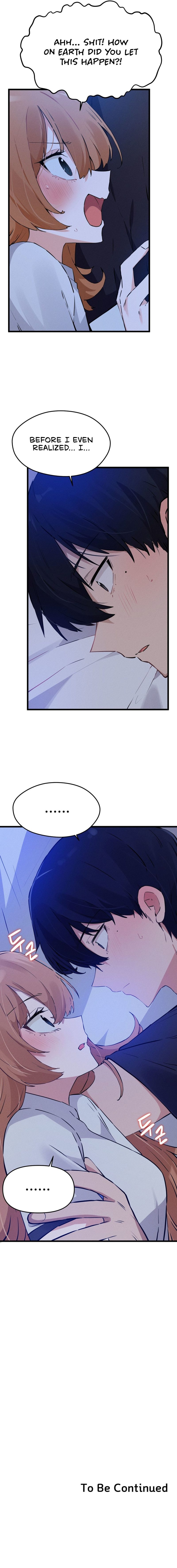 Finally with You - Chapter 8 Page 16