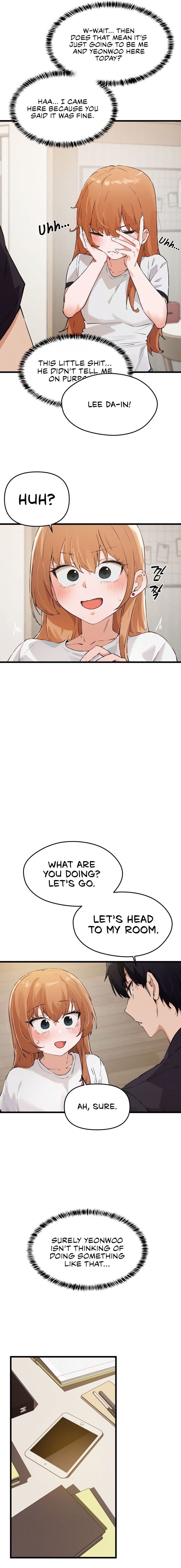 Finally with You - Chapter 8 Page 6