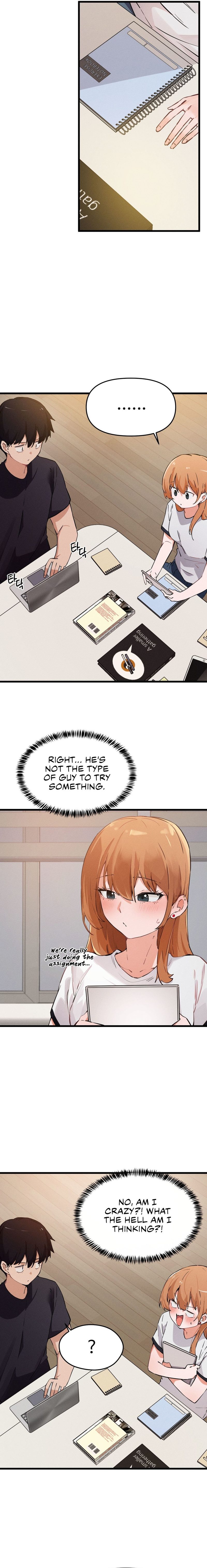 Finally with You - Chapter 8 Page 7