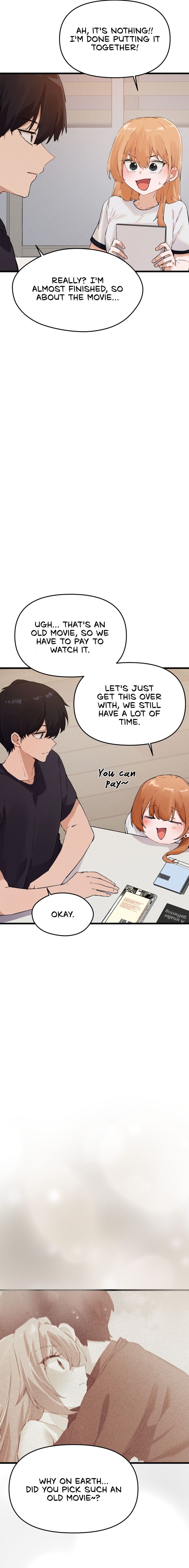 Finally with You - Chapter 8 Page 8