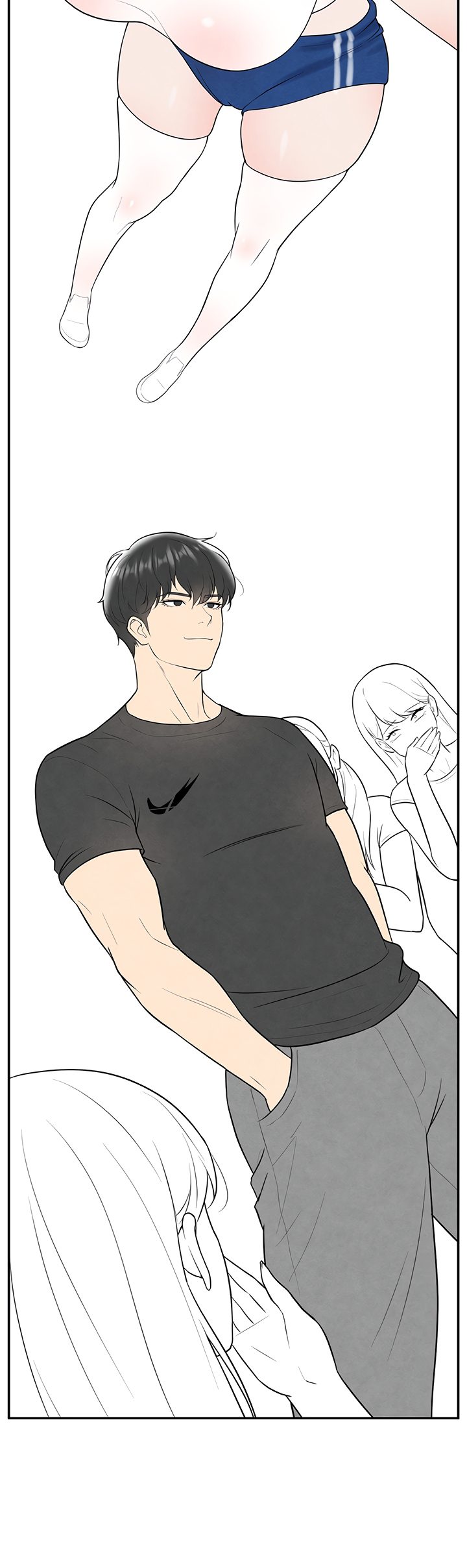 The Hottie’s Good at Football - Chapter 15.6 Page 2