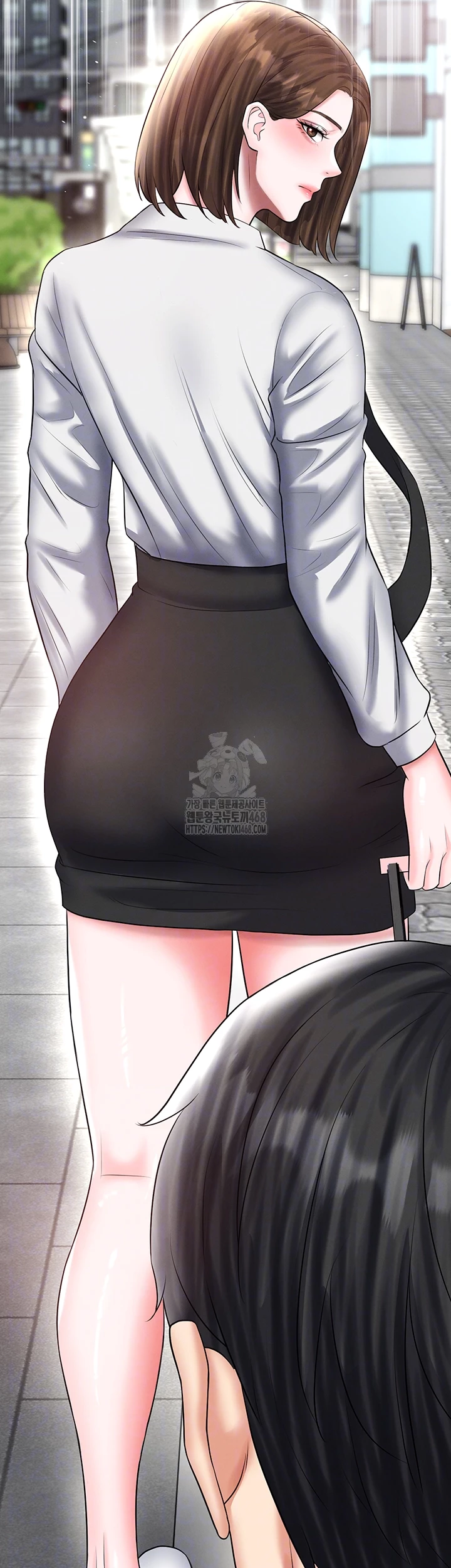 The Hottie’s Good at Football Raw - Chapter 35 Page 4