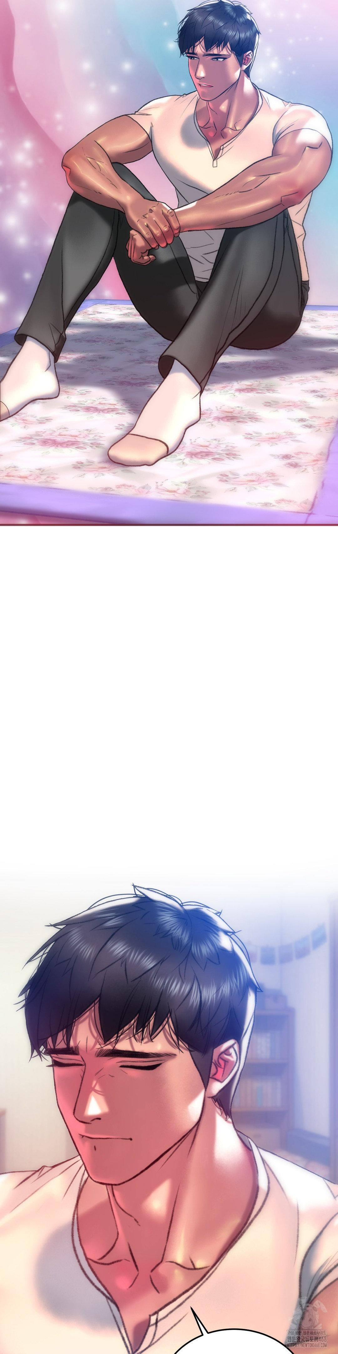 The Monster in My Room Raw - Chapter 34 Page 19