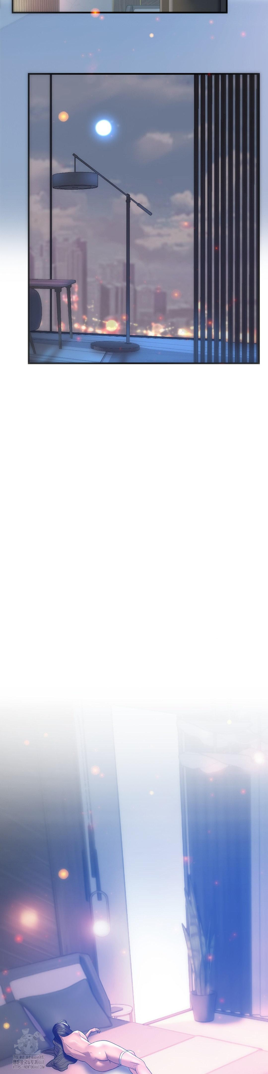 The Monster in My Room Raw - Chapter 36 Page 30