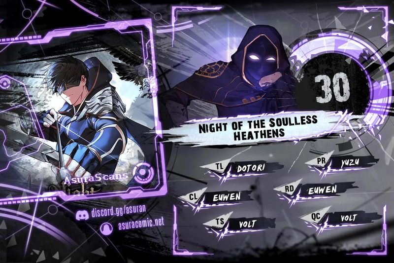 Night of the Soulless Heathens - Chapter 30 Page 1