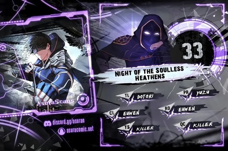 Night of the Soulless Heathens - Chapter 33 Page 1