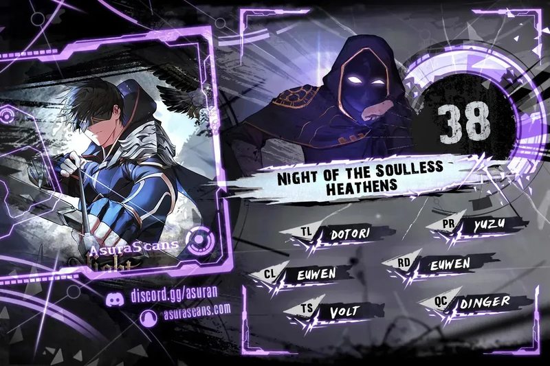 Night of the Soulless Heathens - Chapter 38 Page 1