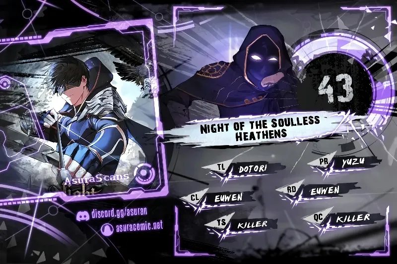 Night of the Soulless Heathens - Chapter 43 Page 1