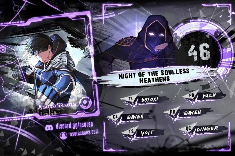 Night of the Soulless Heathens - Chapter 46 Page 1