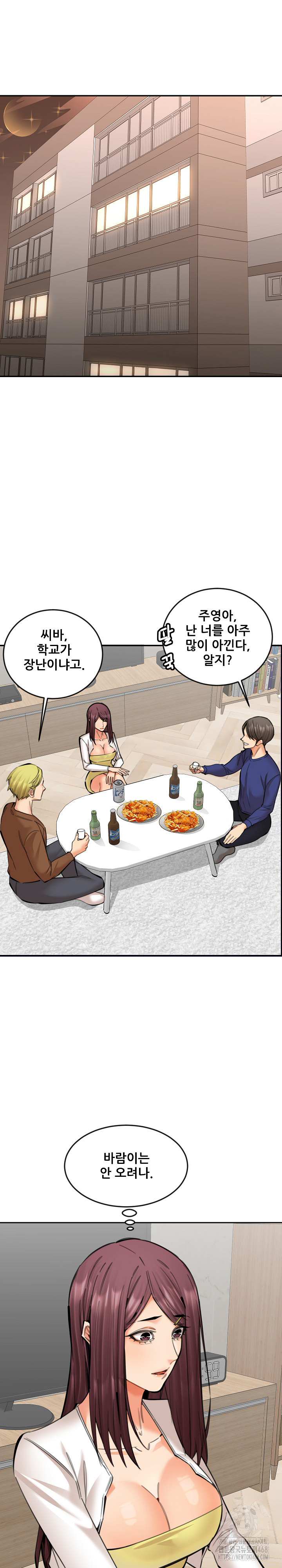 Older Sister Raw - Chapter 20 Page 8