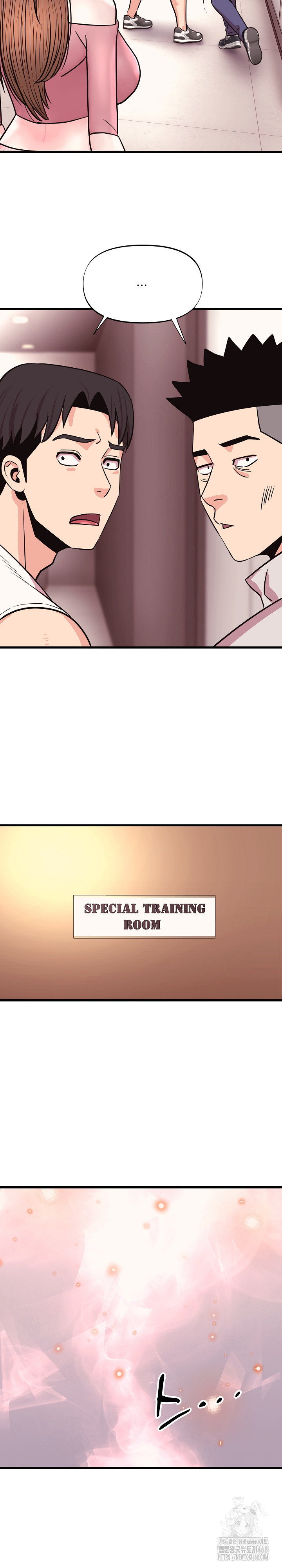 Champion of the Night Raw - Chapter 31 Page 21