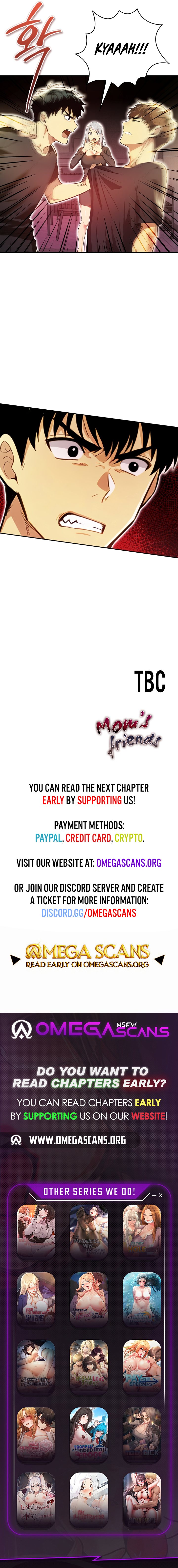 Mom’s Friends - Chapter 23 Page 8