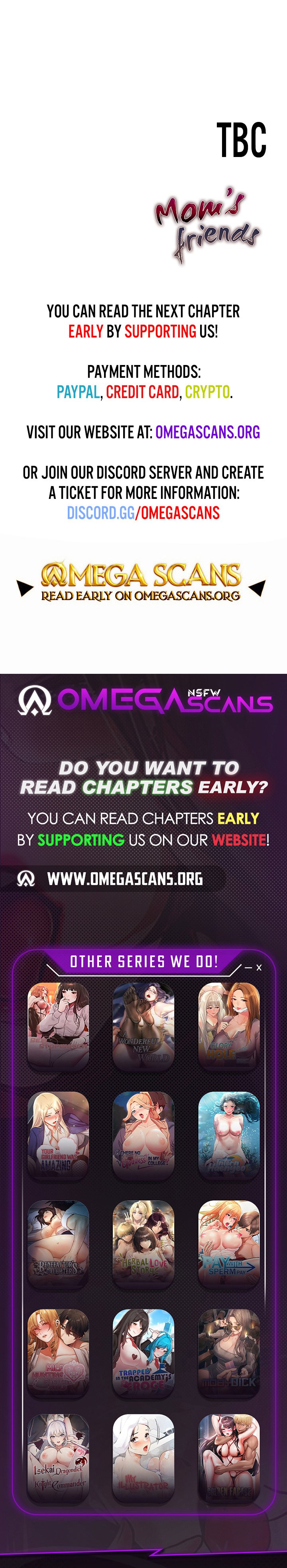 Mom’s Friends - Chapter 24 Page 8