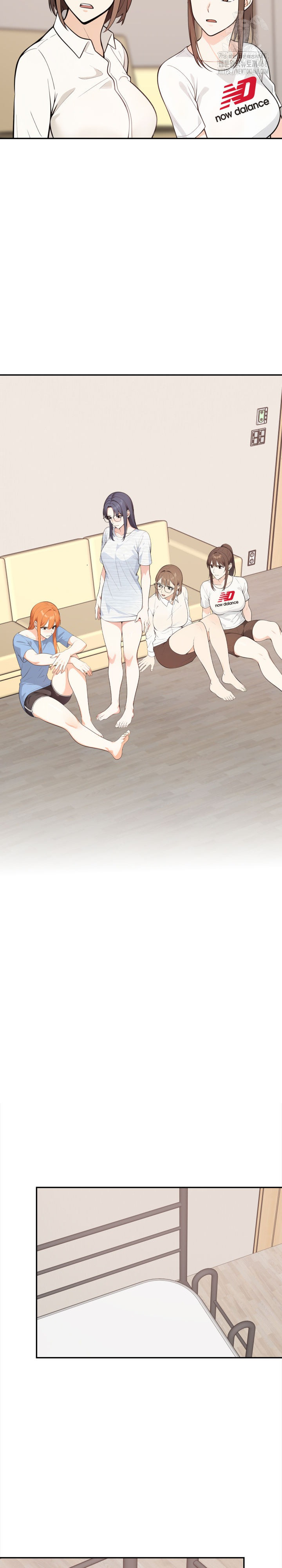 Secrets of a Women’s College Dormitory Raw - Chapter 45 Page 18