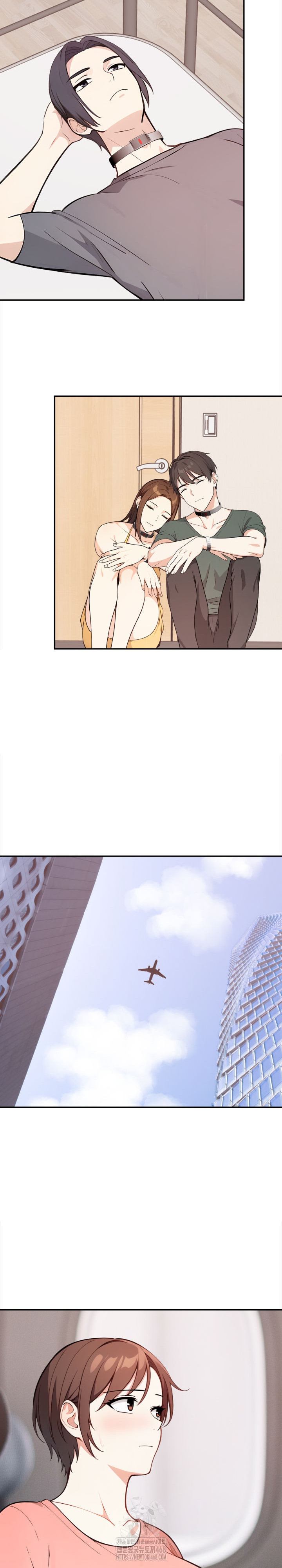 Secrets of a Women’s College Dormitory Raw - Chapter 45 Page 19