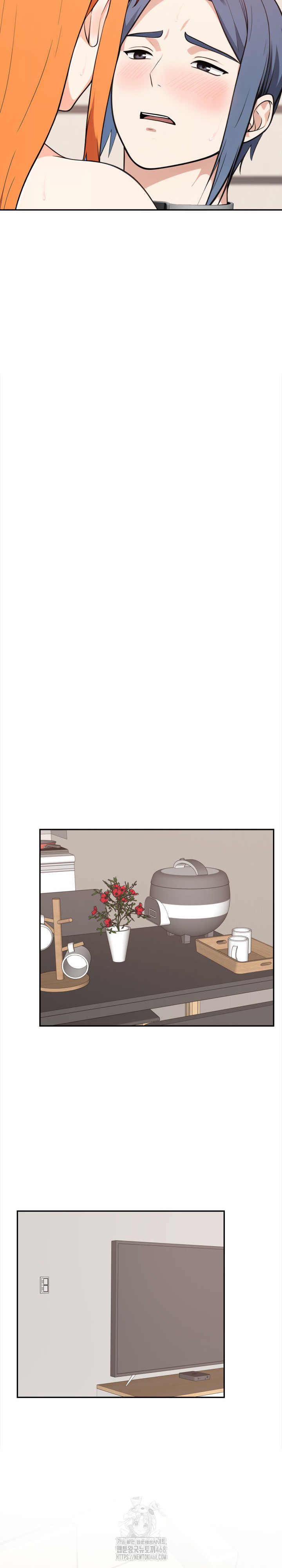 Secrets of a Women’s College Dormitory Raw - Chapter 45 Page 7