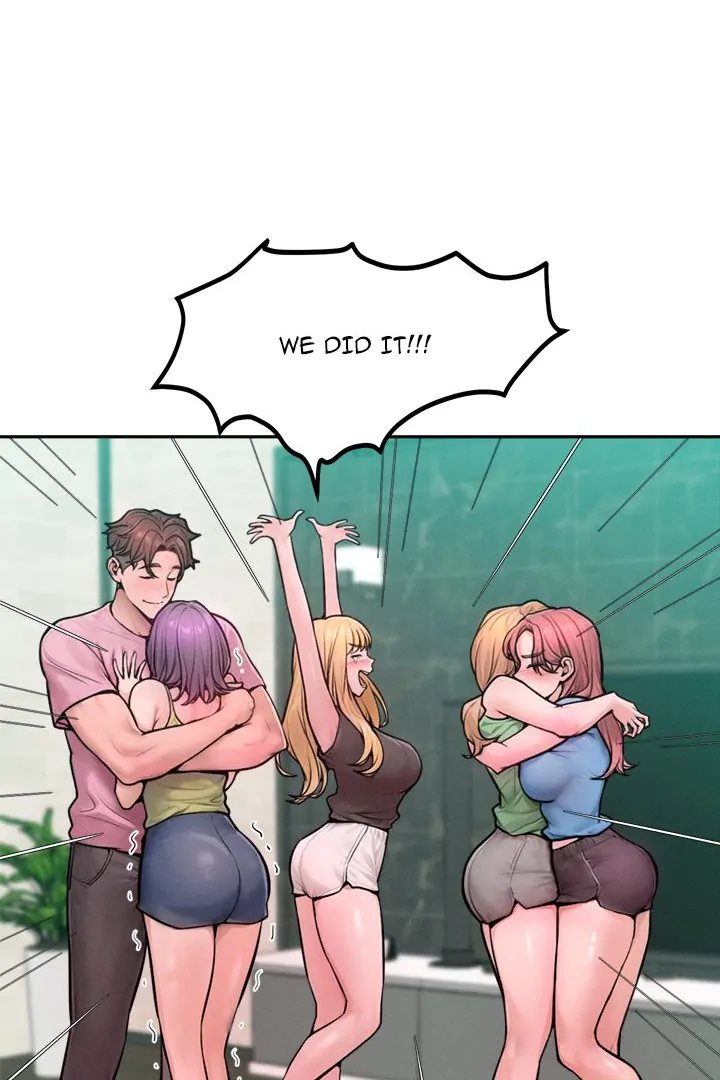 Tasty Missus x4 - Chapter 12 Page 16