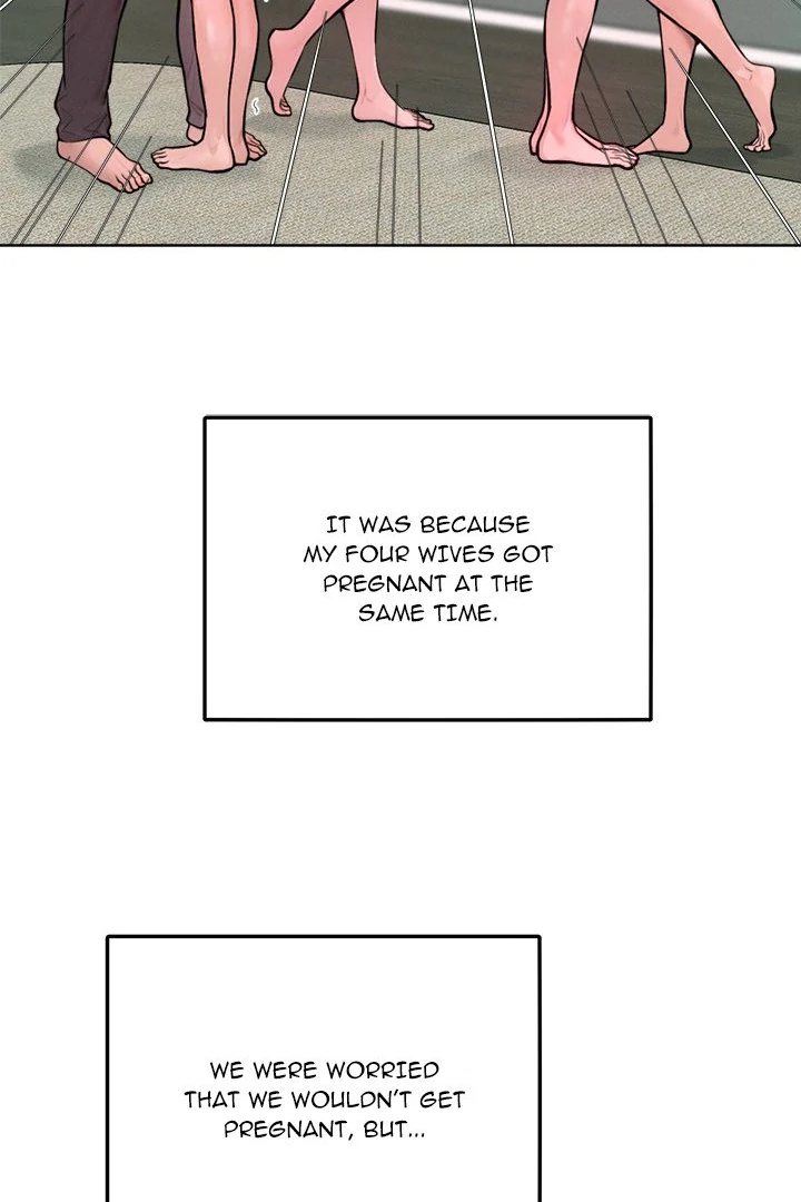 Tasty Missus x4 - Chapter 12 Page 17