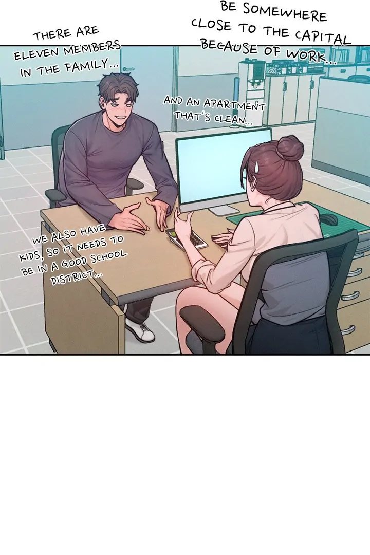 Tasty Missus x4 - Chapter 12 Page 23