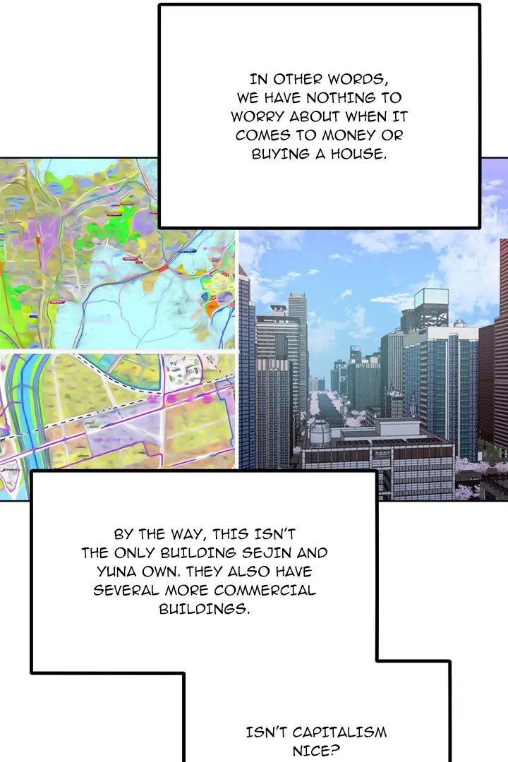 Tasty Missus x4 - Chapter 12 Page 46