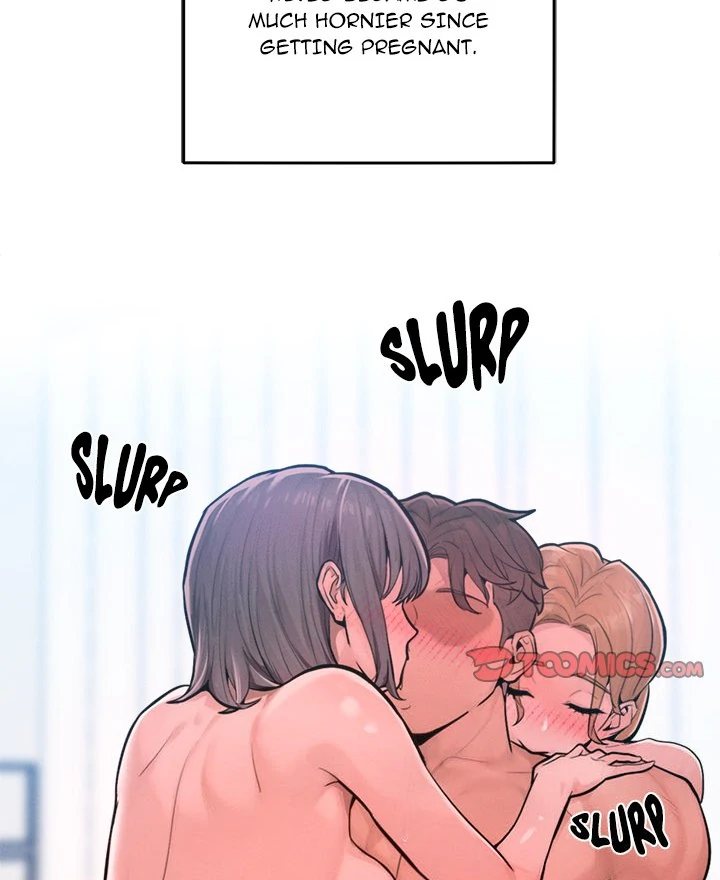 Tasty Missus x4 - Chapter 12 Page 63