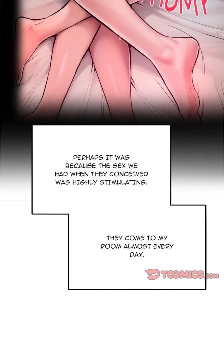 Tasty Missus x4 - Chapter 12 Page 76