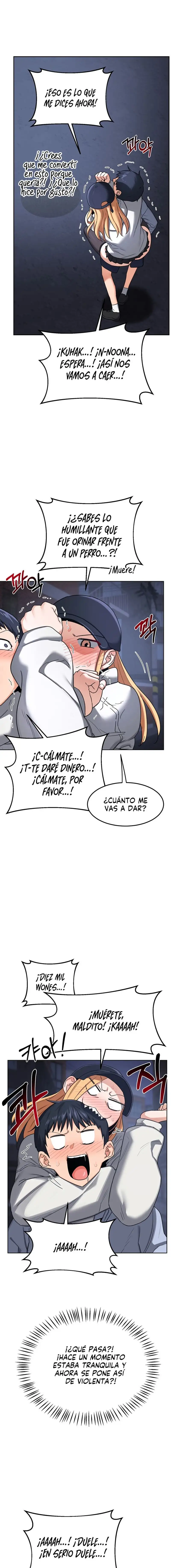 MILF Exchange Plan Raw - Chapter 28 Page 9