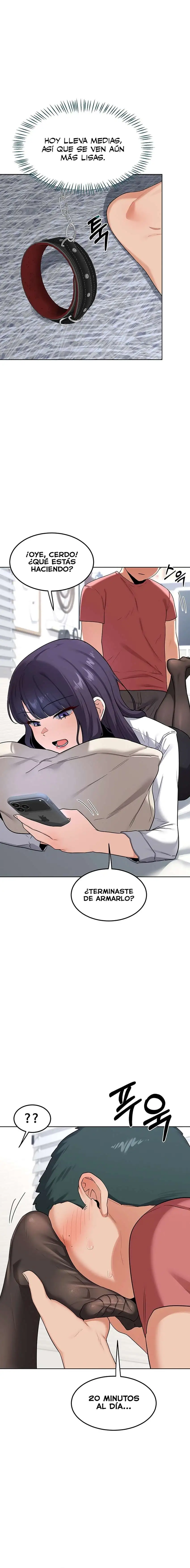 MILF Exchange Plan Raw - Chapter 30 Page 12