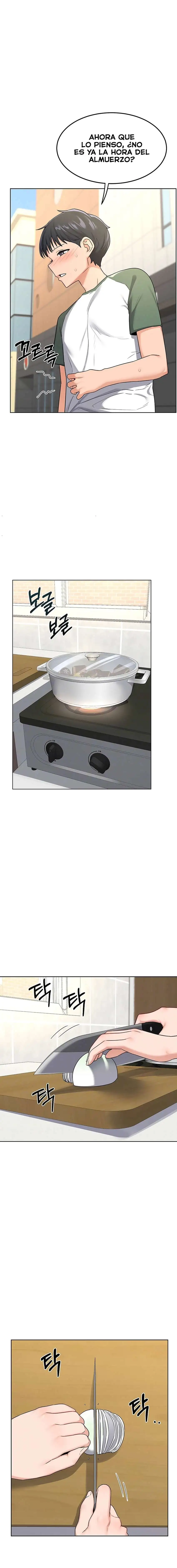 MILF Exchange Plan Raw - Chapter 30 Page 5