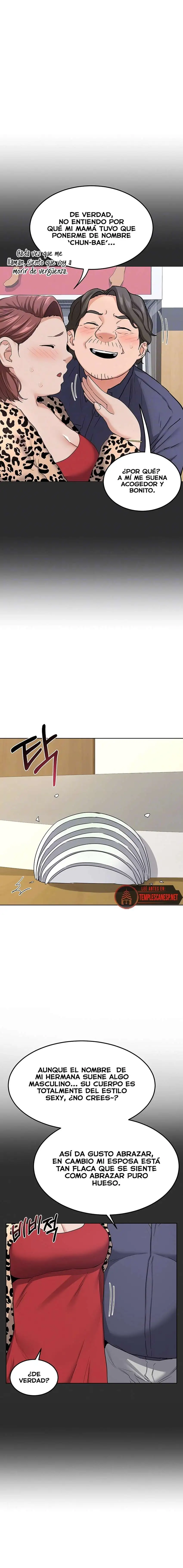 MILF Exchange Plan Raw - Chapter 30 Page 6