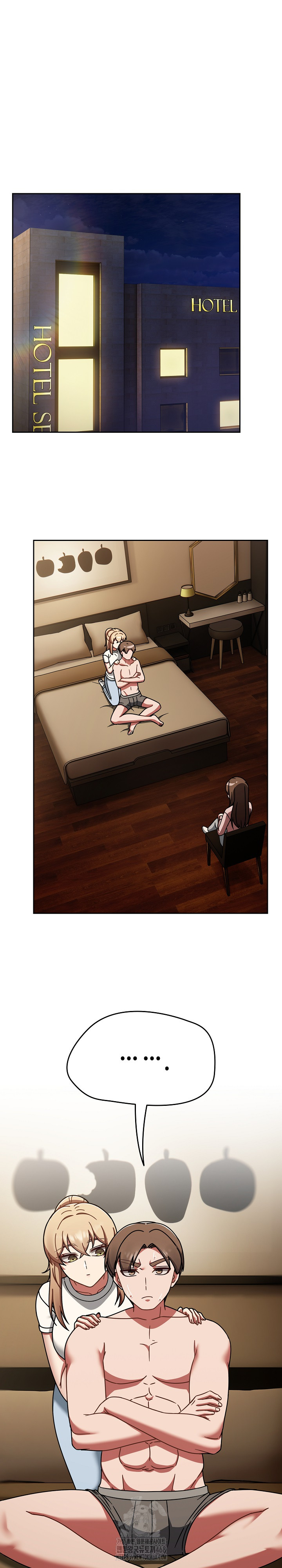 Ground and Pound Raw - Chapter 40 Page 2