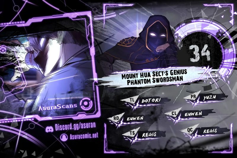 Mount Hua Sect’s Genius Phantom Swordsman - Chapter 34 Page 1