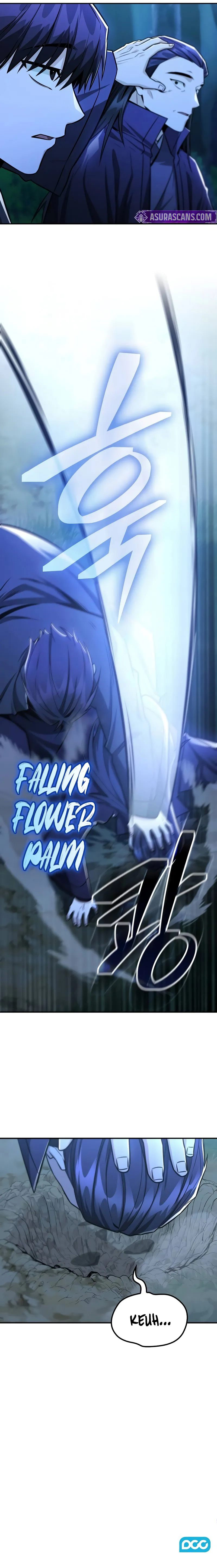 Mount Hua Sect’s Genius Phantom Swordsman - Chapter 39 Page 10