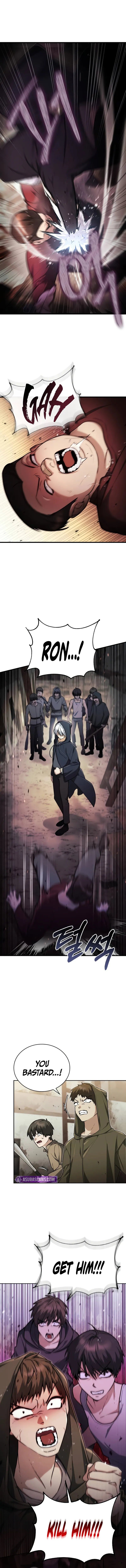 Genius Prismatic Mage - Chapter 1 Page 8