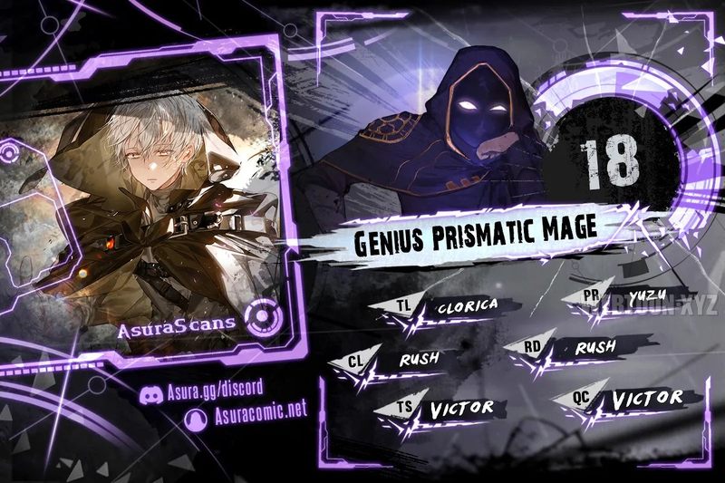 Genius Prismatic Mage - Chapter 18 Page 1