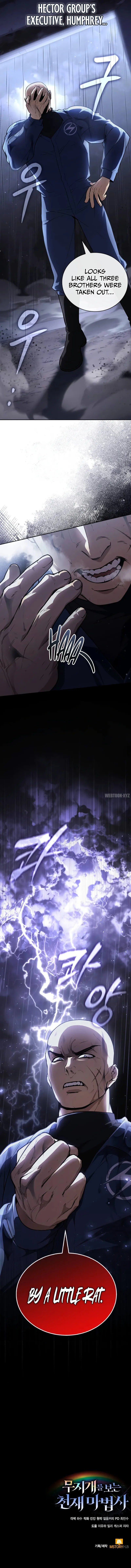 Genius Prismatic Mage - Chapter 2 Page 15