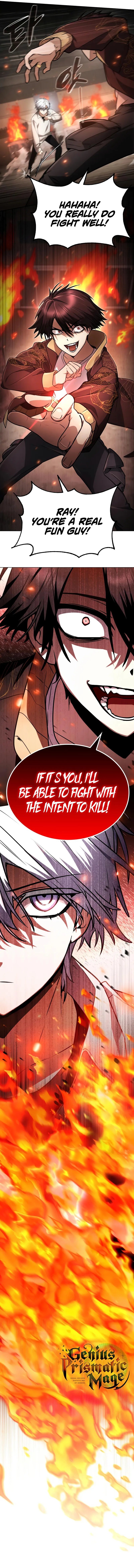 Genius Prismatic Mage - Chapter 23 Page 10