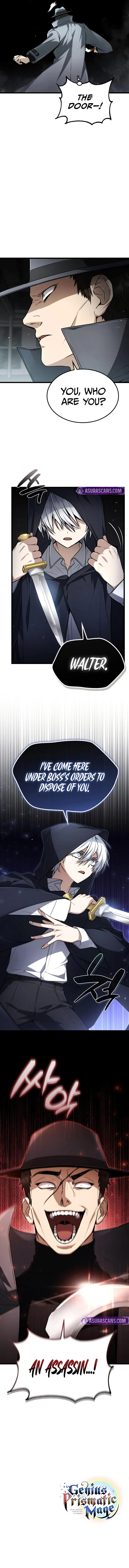 Genius Prismatic Mage - Chapter 38 Page 10